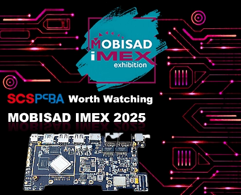 SCSPCBA Is Worth Watching at MOBISAD IMEX 2025