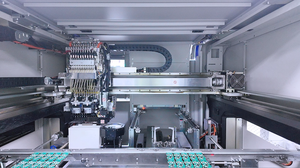 flexible and Responsive surface mounting technology for any market