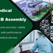 medical pcb assembly ensures accuracy in medical devices