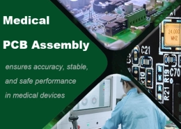 medical pcb assembly ensures accuracy in medical devices