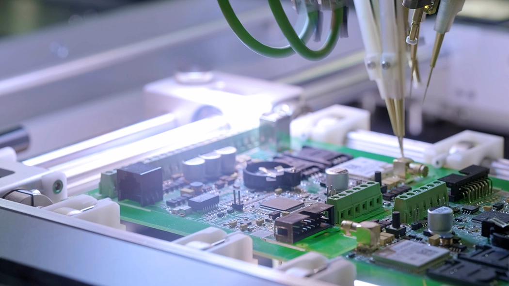 medical PCB assembly production line for high-precision medical devices