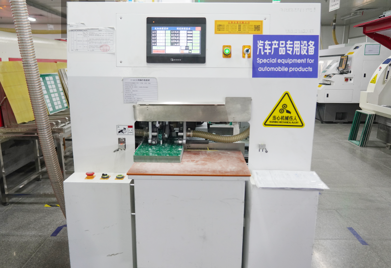 turnkey automotive PCB assembly service by SCSPCBA