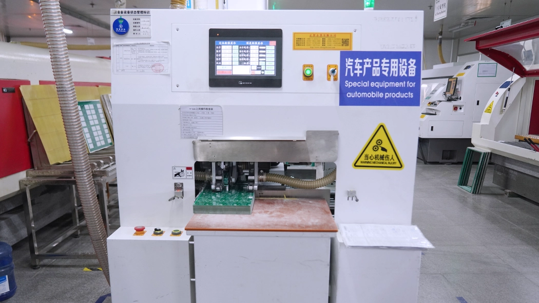 advanced dedicated automotive PCB assembly equipment