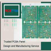 circuit board design and printed circuit manufacturing