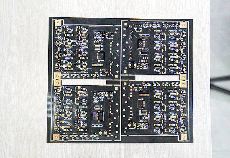 Black PCB Fabrication