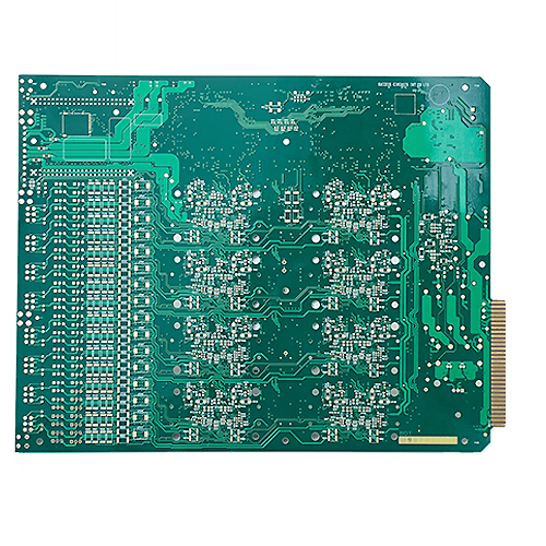 high-frequency circuit board manufacturing