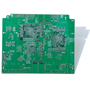 High-frequency PCB board fabrication