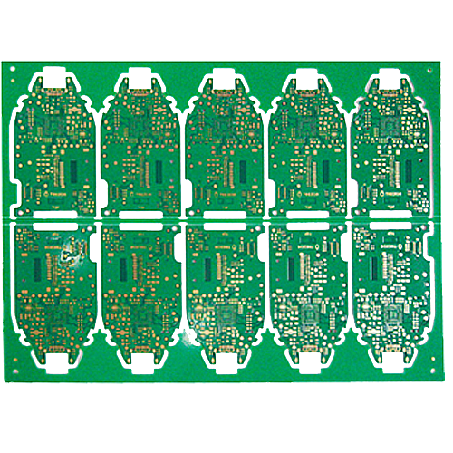 high frequency PCB board fabrication