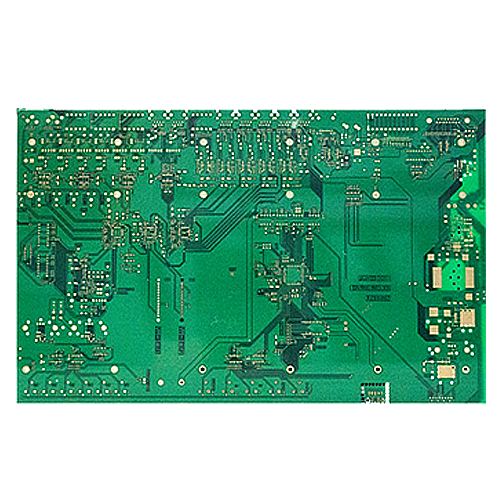 Efficient HDI PCB manufacturing design support