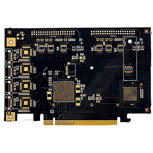 HDI PCB manufacturing