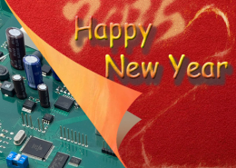 printed circuit assembly manufacturing 2025 happy new year