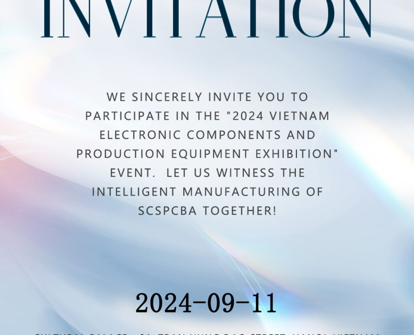 Contact us to get 2024 Nepcon Vietnam invitation letter