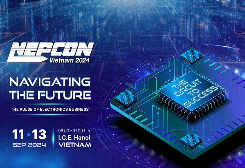 2024 Vietnam Electronic components materials and production equipment exhibition