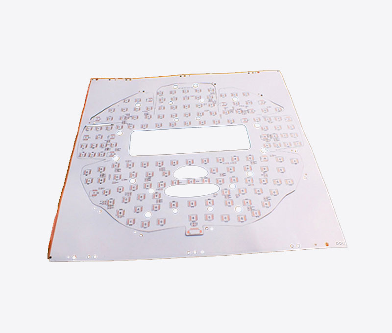 FPC flexible circuit board printed circuit assembly