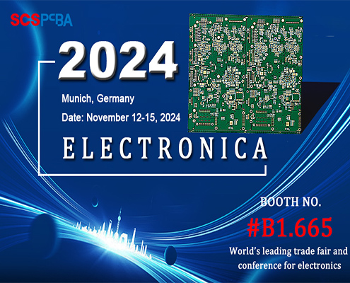 Electronica Munich Germany 2024