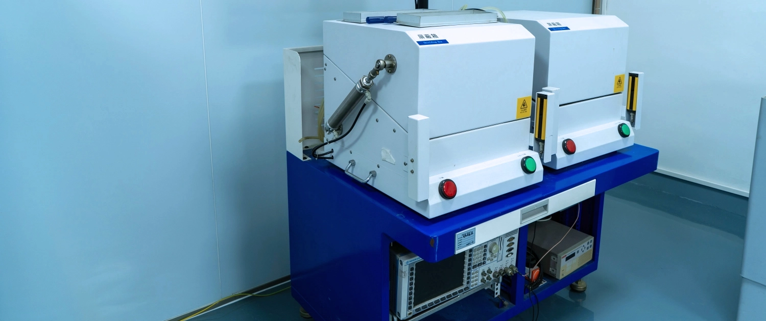 Bluetooth shielding tester for wireless module performance verification in printed circuit board assembly