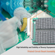 Discover Our printed circuit assembly Solutions