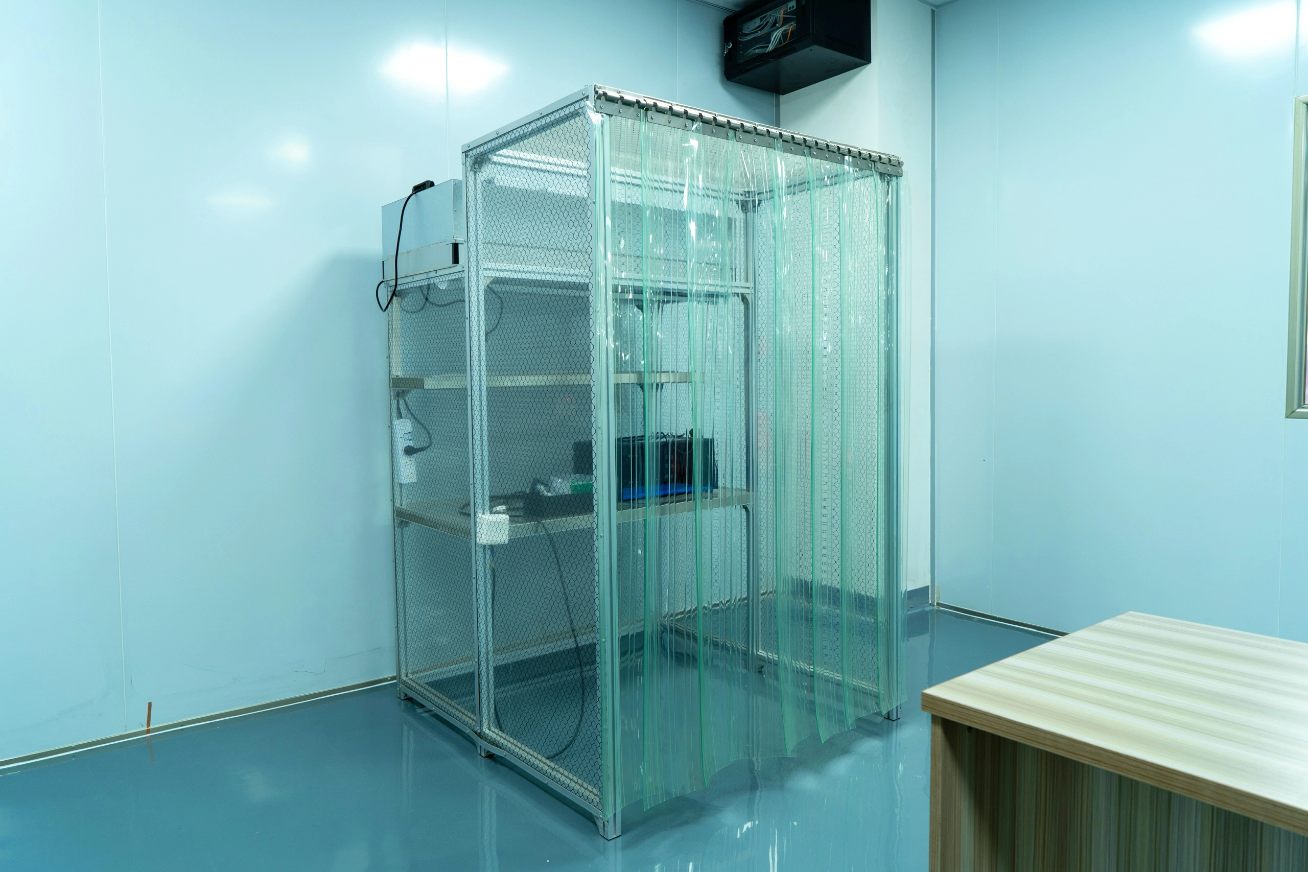 A clean working environment can improve the quality and yield of printed circuit assembly