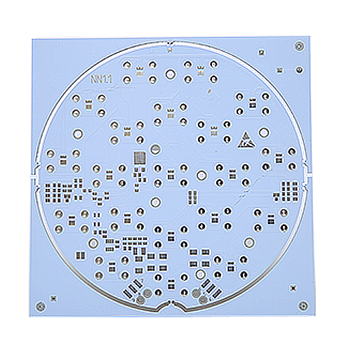 Aluminum circuit board