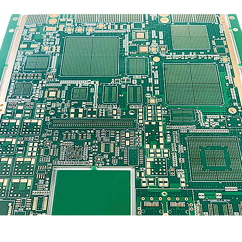 application fields of ultra high layer PCB