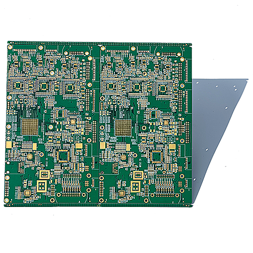 characteristics of double-layer PCB