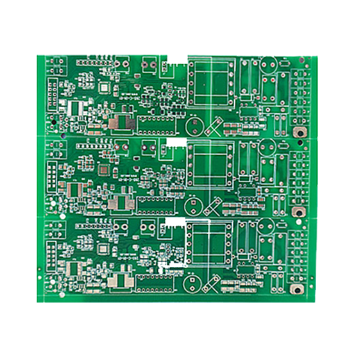 double layer pcb fabrication manufacturer