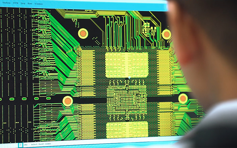 circuit board design