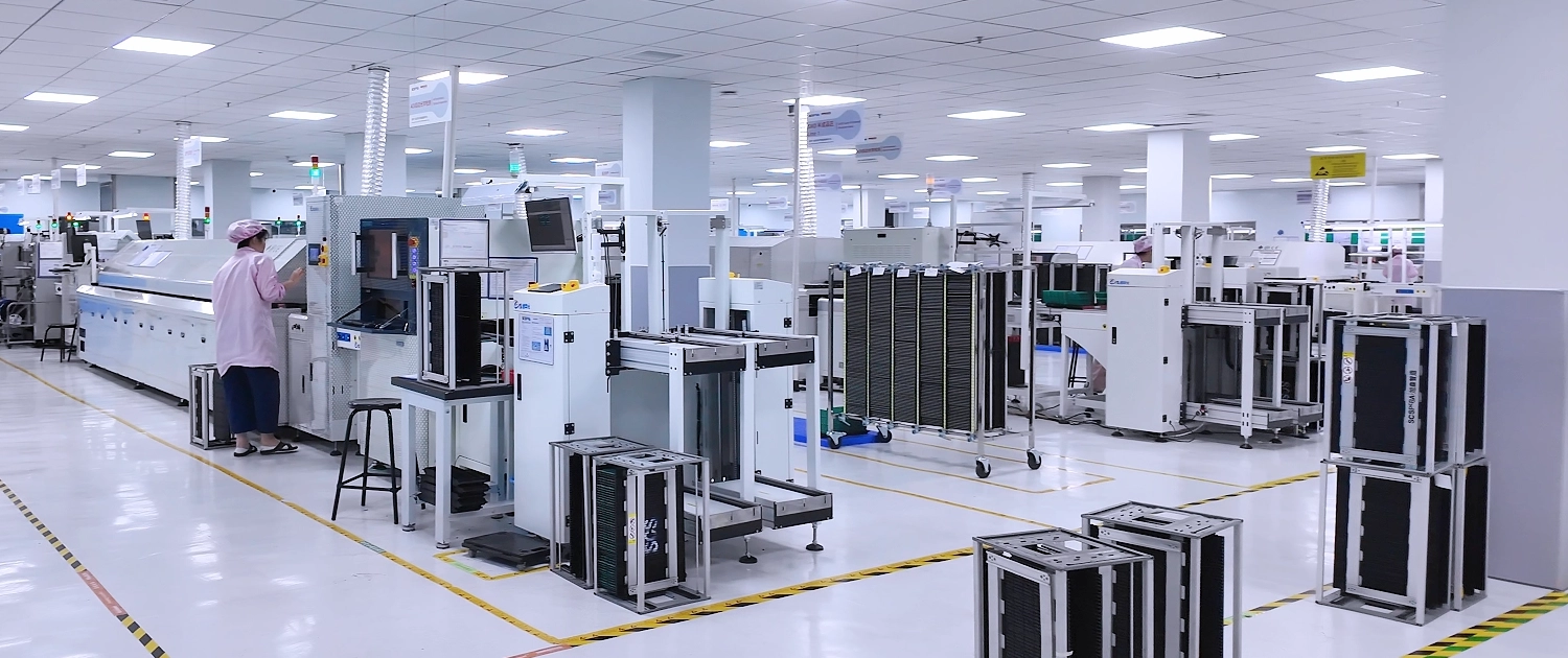 circuit board assembly printing machine for precise PCB surface mount assembly