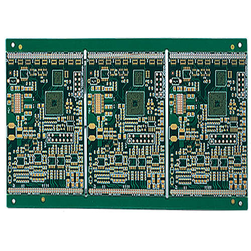 manufacturing features of ultra high layer PCB