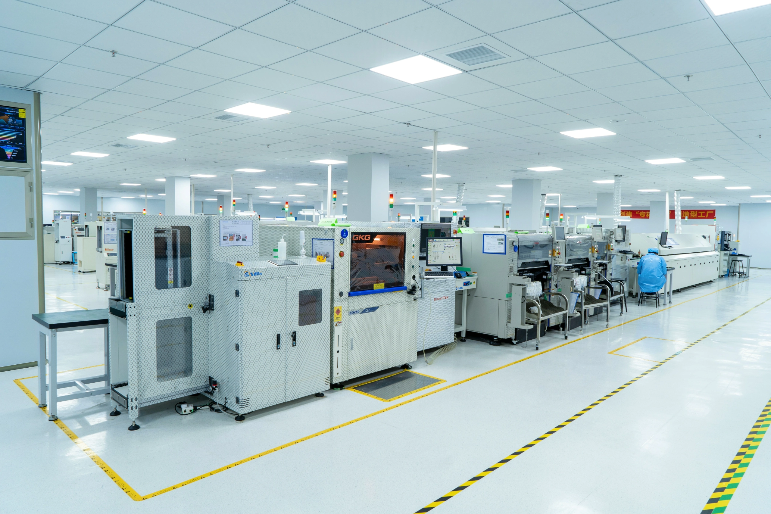  Our one-stop PCBA service from PCB design to turnkey PCB assembly