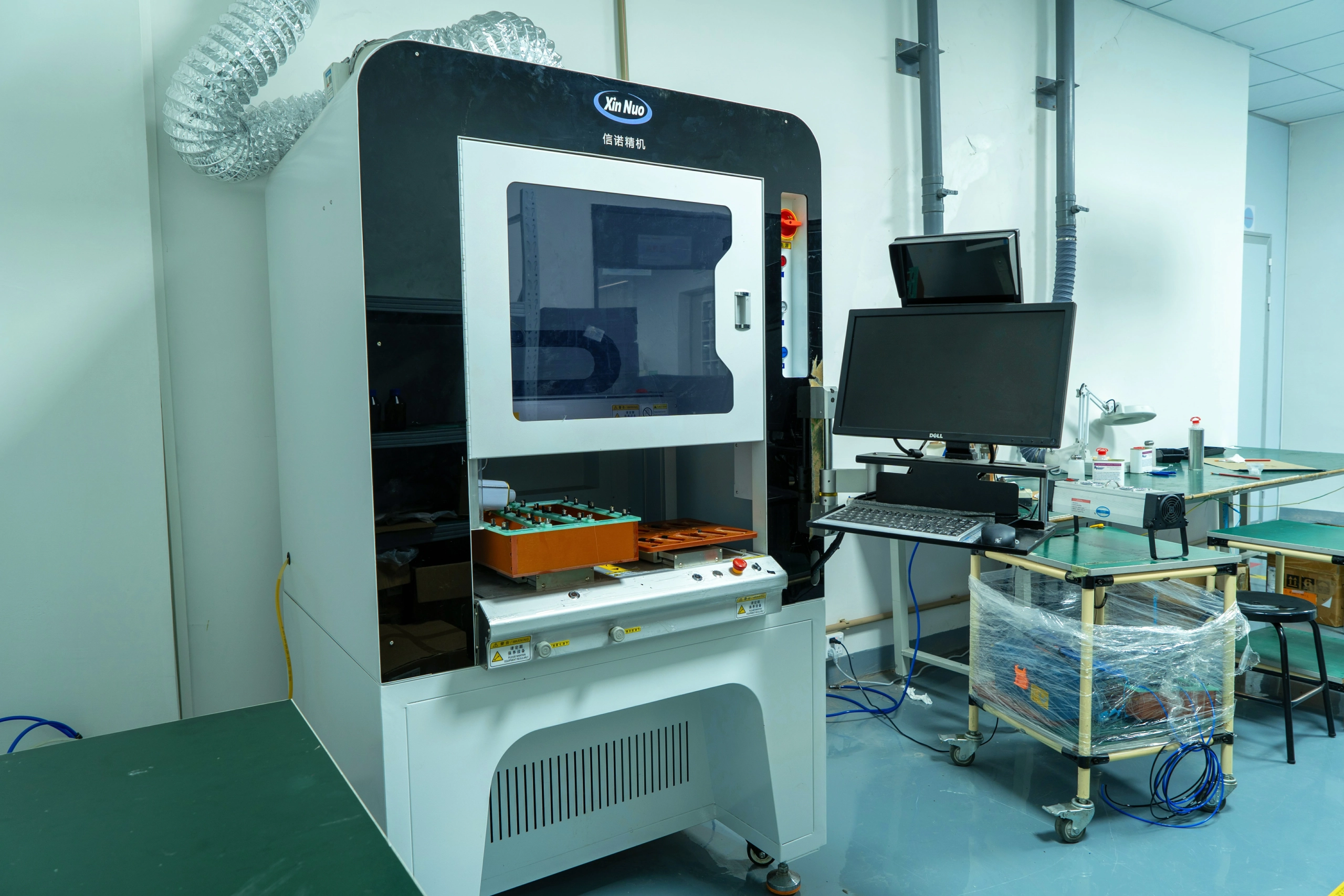 PCB assembly conformal coating machines are used in automotive, consumer electronics, medical, and industrial control industries.
