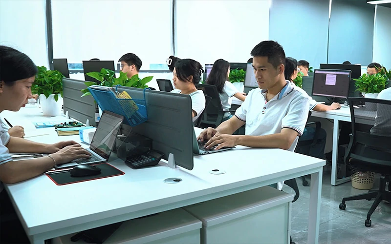PCBA engineering team service electronic board assembly online