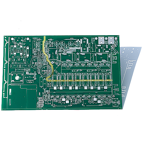 single layer circuit board manufacturing