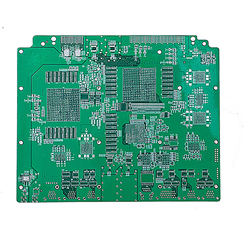 single layer PCB manufacturing features