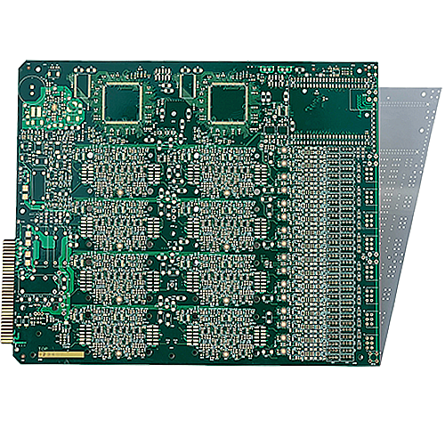 ultra high layer PCB