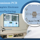 Aluminum Circuit Board Complete Electronic Manufacturing Solutions