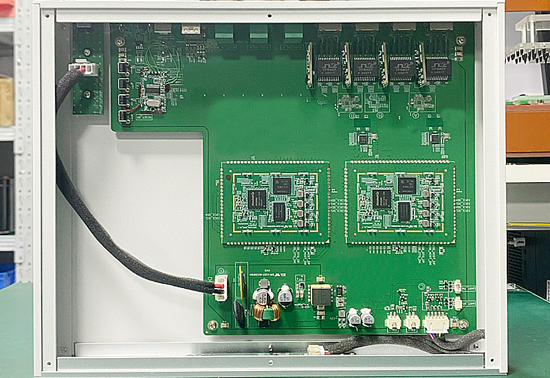 Box Build Assembly helps industries such as industry, medical care, and communications