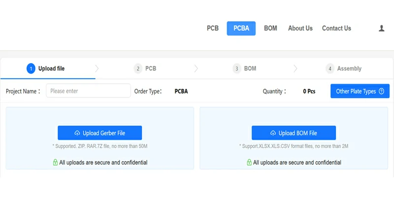 AI Online Quotation System