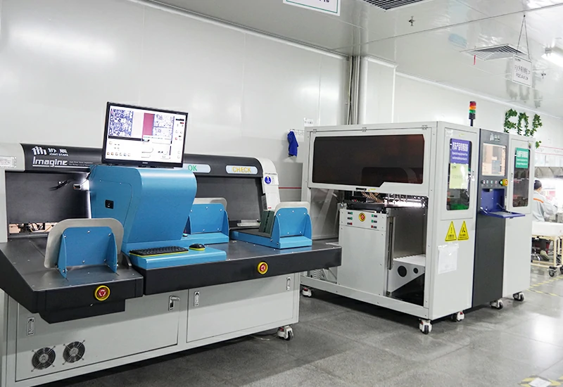 Appearance inspection equipment for printed circuit board manufacturers