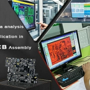 data analysis application in pcb assembly