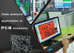 data analysis application in pcb assembly