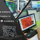 data analysis application in pcb assembly