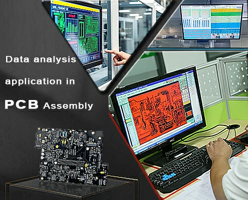 data analysis application in pcb assembly