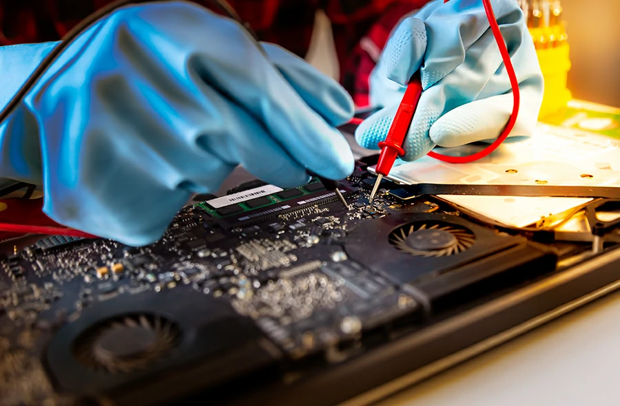full turnkey printed circuit assembly