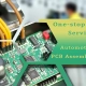 one-stop autommotive pcb assembly