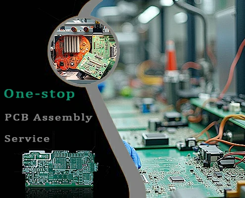 one-stop pcba service