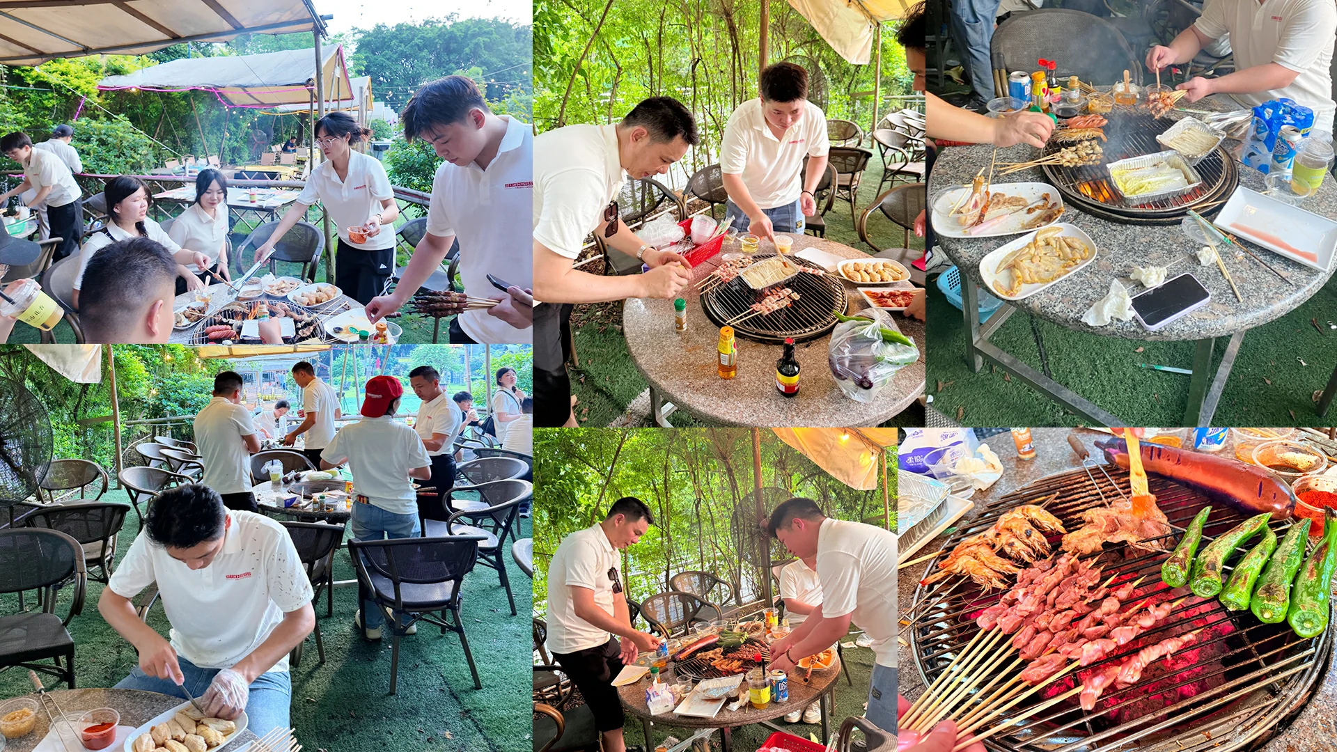 BBQ Party