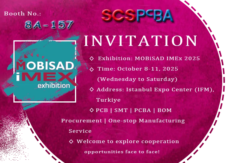 MOBiSAD IMEx 2025 in Turkey
