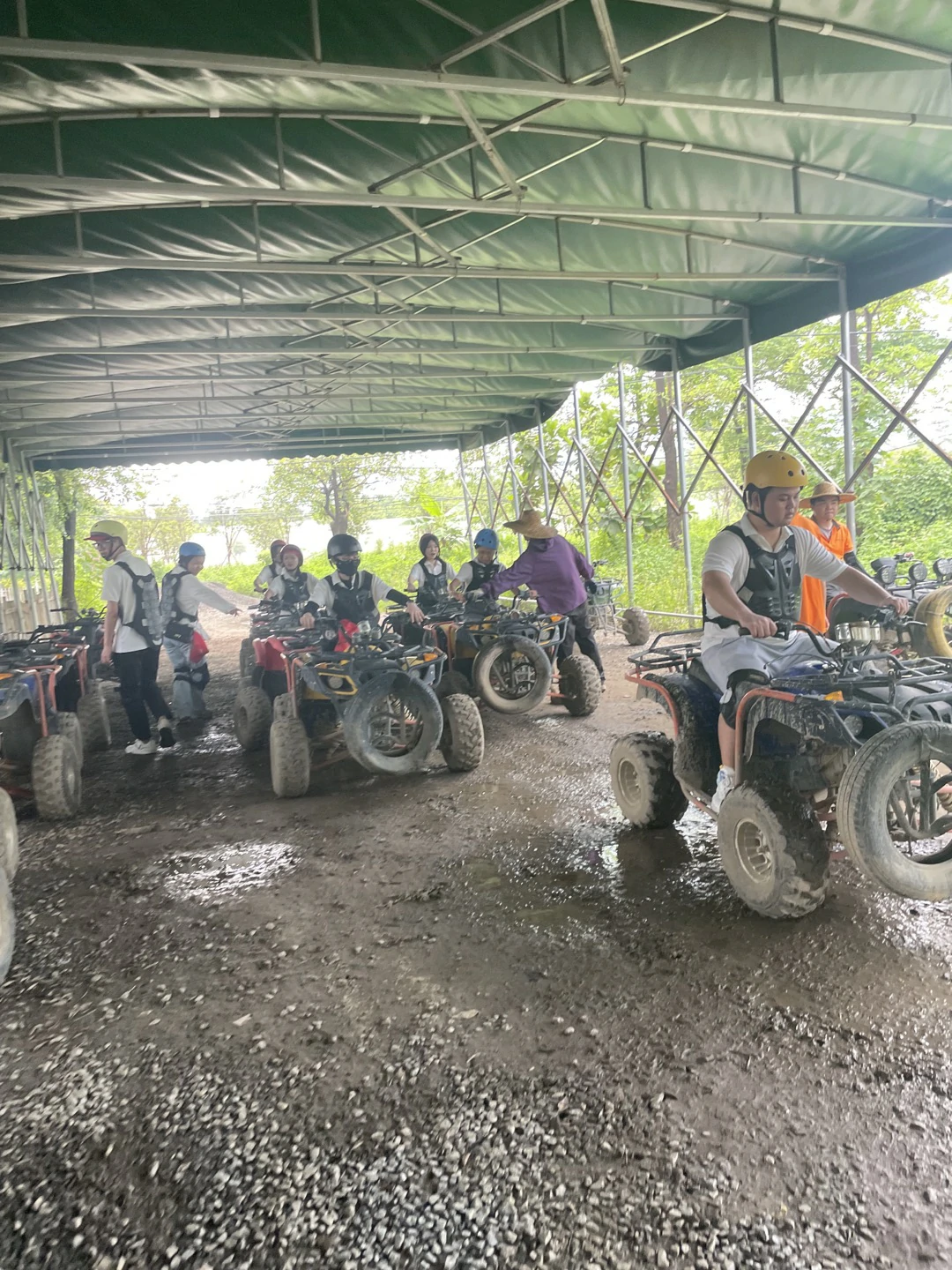 off-road vehicle passion
