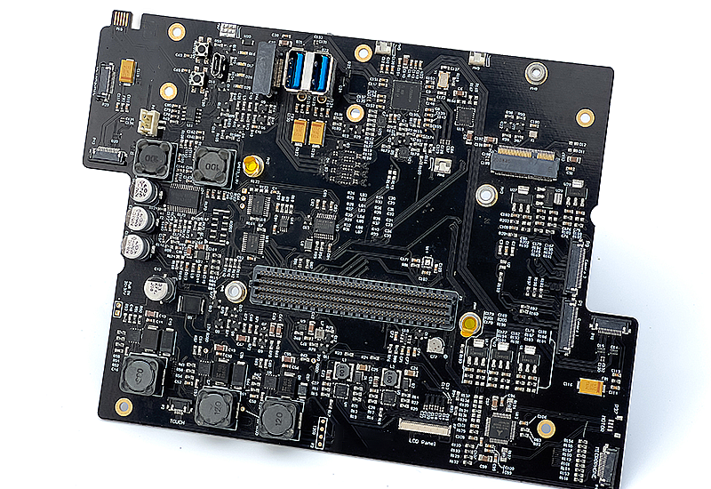 pcb assembly and manufacturing